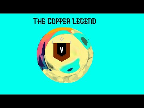 The Copper Legend