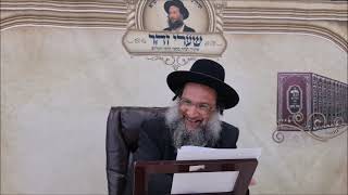 יהיה בסדר - שיעור תורה מפי הרב יצחק כהן שליט"א / Rabbi Yitzchak Cohen Shlita Torah lesson