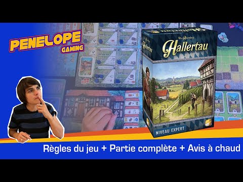 Vidéo Hallertau