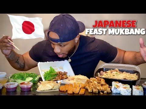 BEST REVIEWED AUTHENTIC JAPANESE FOOD IN MY CITY|JAPANESE FOOD MUKBANG