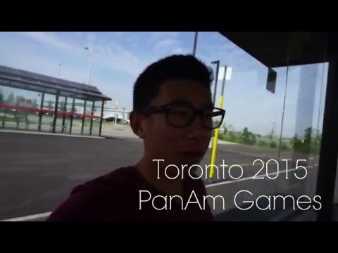 2015: Toronto PanAm Games