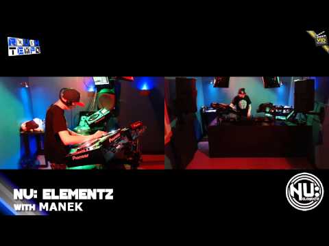 NU:ELEMENTZ - Rough Tempo LIVE! - July 2013