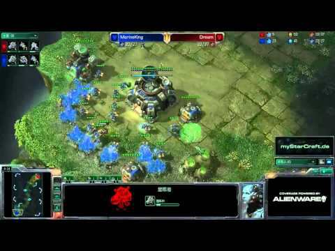 G28/2012 - MarineKing vs. Dream - KSL: Prime vs. MVP (6/11)