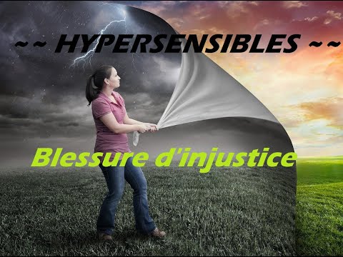 Hypnose pour la blessure d'injustice