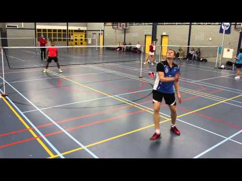 WU Toernooi 2015 ME-1 Dicky Palyama