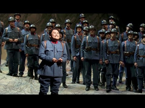 La Fille du Régiment: “Ah! Mes amis ... Pour mon âme”