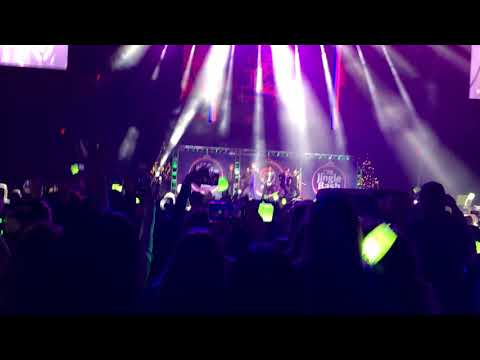 nct 127 regular jingle bash