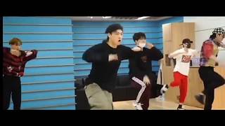 GOT7 - I Won't Let You Go dance practice