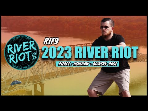 ARP | 2023 River Riot R1F9 | Pierce : Henshaw : Bowers : Page | MPO FEAT. CARD |