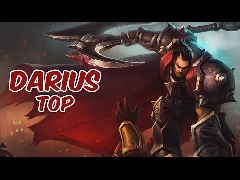 Darius Top vs Kennen - Challenger - Season 5 - Patch 5.17