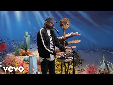 Admiral Freebee - The Wonder of Life (Live)