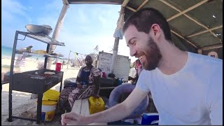 Making Tanzanians Laugh At Coco Beach (#22)