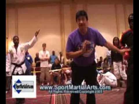 Sheldon Wray v Ricky Yinger - 2005 US Capitol Classics