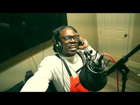 WncWhopBezzy - I BLAME MYSELF "Live Studio Session"