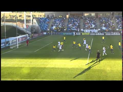 REAL MADRID CASTILLA - UD LAS PALMAS [3-2] (RESUMEN)