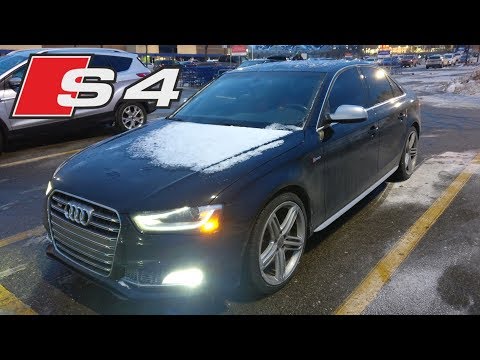 The WORST Parts of Owning an Audi S4