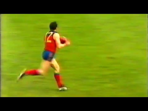 1986 VFL Elimination Final - Fitzroy vs Essendon