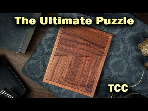 Voir la vidéo The Ultimate Puzzle - TCC