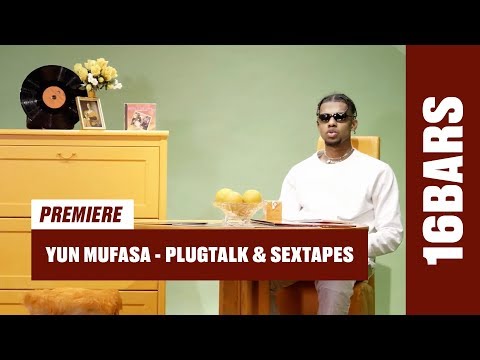 YUN MUFASA - Plugtalk & Sextapes (prod. by Waterboutus) | 16BARS Videopremiere