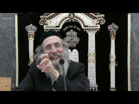 ענדערש מבטל תורה זיין ווי פארשעמען א יוד