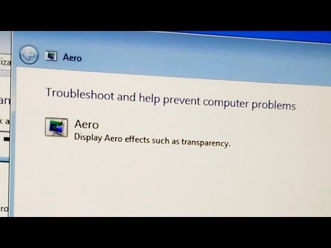 How to fix window Transparency under Windows 7 (Aero, www.drp.su)