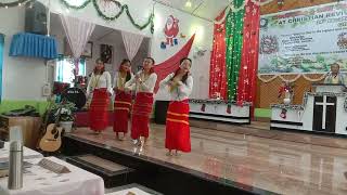special Dance group CRC kiileybya youth year 24/12/2024