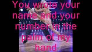 Julianne Hough [That Song in My Head] w/ lyrics!