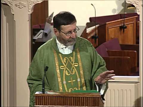 Homily 2011-10-26 - Fr Mitch Pacwa SJ - Weekday