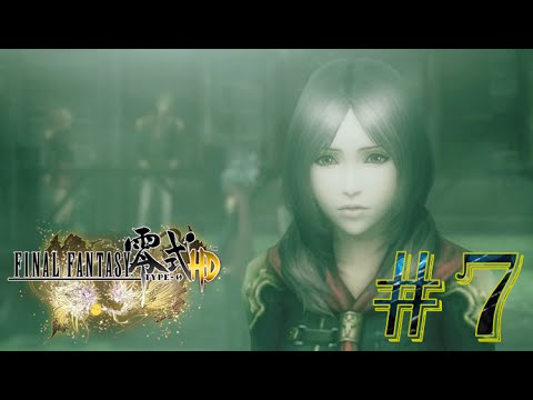 Final Fantasy Type-0 HD - Chapter 4 & 5 - Part 7 - Reclaiming Eibon for Rubrum