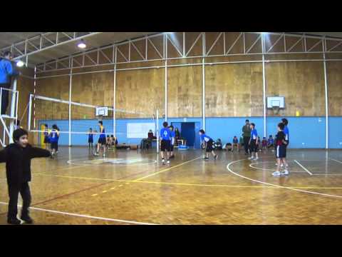 voley san ignacio