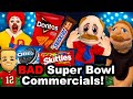 SML Movie: Bad Super Bowl Commercials!