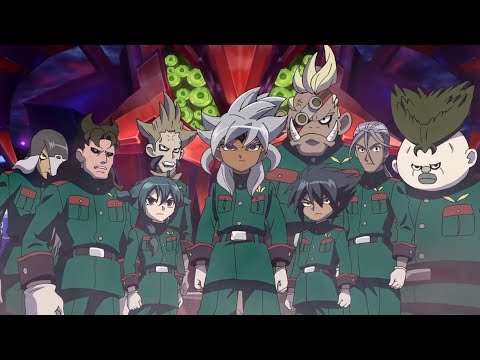 [RyRo] Inazuma Eleven (Los Super Once): Saikyou Gundan Ogre Shuurai - HD Español (Latino)