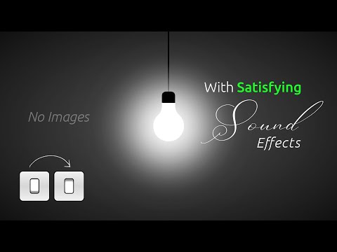 Light Bulb Onoff Animation Using Html Css Javascript Coding