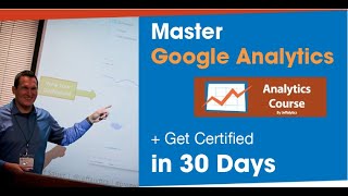 ►► Google Analytics Crash Course | Analytics Course Review - Jeffalytics
