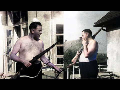 DISGUSTING Crimes Of Amon Göth - The Commandant of Krakow-Plaszow