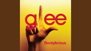 Bootylicious (Glee Cast Version)