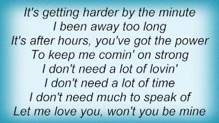 Blackfoot - We're Goin' Down Lyrics_1