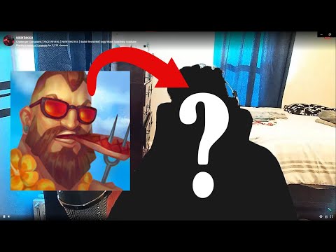 SOLARBACCA FACE REVEAL!!!!!!!!! REAL 100% ON STREAM