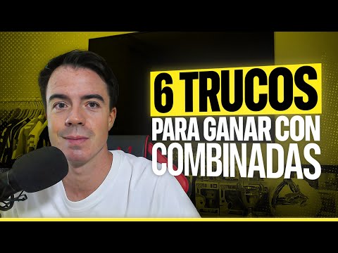 Apuestas Deportivas Combinadas: Cómo Funcionan y Cómo Ganar con ellas como un Profesional ⚽️🎯