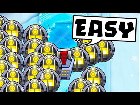 I faced the #4 Ranked Pro Player in the WORLD... (Bloons TD Battles)