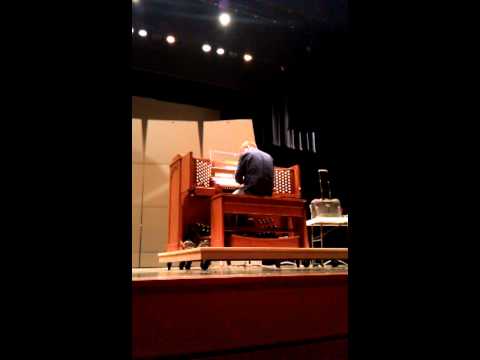 Phantom Of The Opera Overture Played By Walt Strony