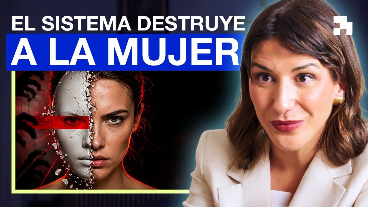 HAN ENGAÑADO A LA MUJER PARA DESTRUIR LA SOCIEDAD