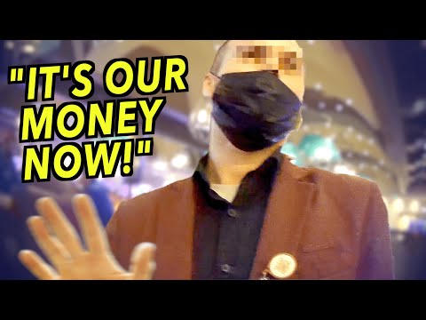 This Casino STOLE From Us! (Card Counting Team Play)