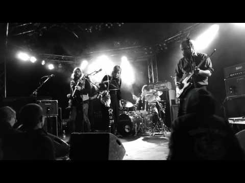 Seremonia - Lusiferin Käärmeet (Live • Klubi • Tampere • Finland • 11-01-2013)