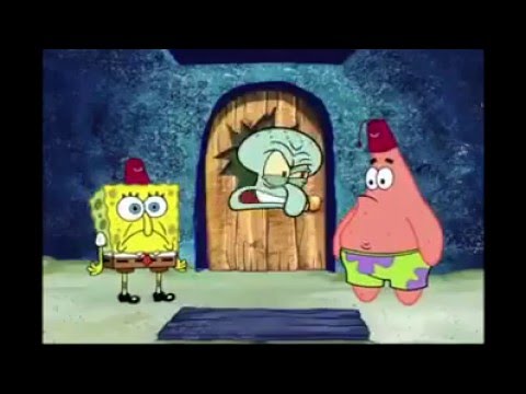 BACOT NGENTOT!!! (Spongebob episode Good Neighbors)