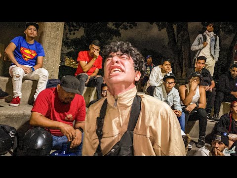 KRUGER•STEREO•EYEN🆚SIPNO•ANDRÉ•ASIO - CUARTOS DE FINAL [RAP SIN GROSERÍAS CARACAS 3 VS 3]