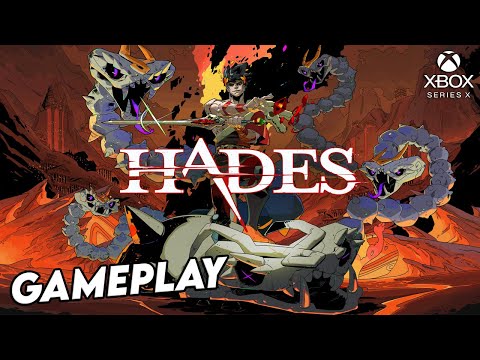 HADES - GAMEPLAY - XBOX SERIES X - XBOX GAME PASS