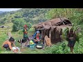 Remote Village Life In Nepal Traditional Food Culture
