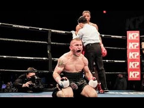 Avtandil "Tornado" Khurtsidze Georgian Mike Tyson • 2017 HIGHLIGHTS