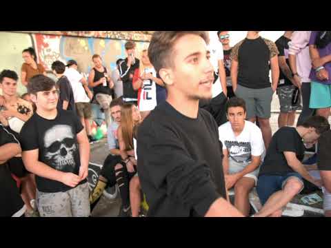 2ª REGIONAL SupremaciaMC (Málaga) - BLACKSNOW VS PETI (OCTAVOS)